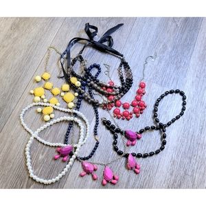 Bundle 8 Necklaces